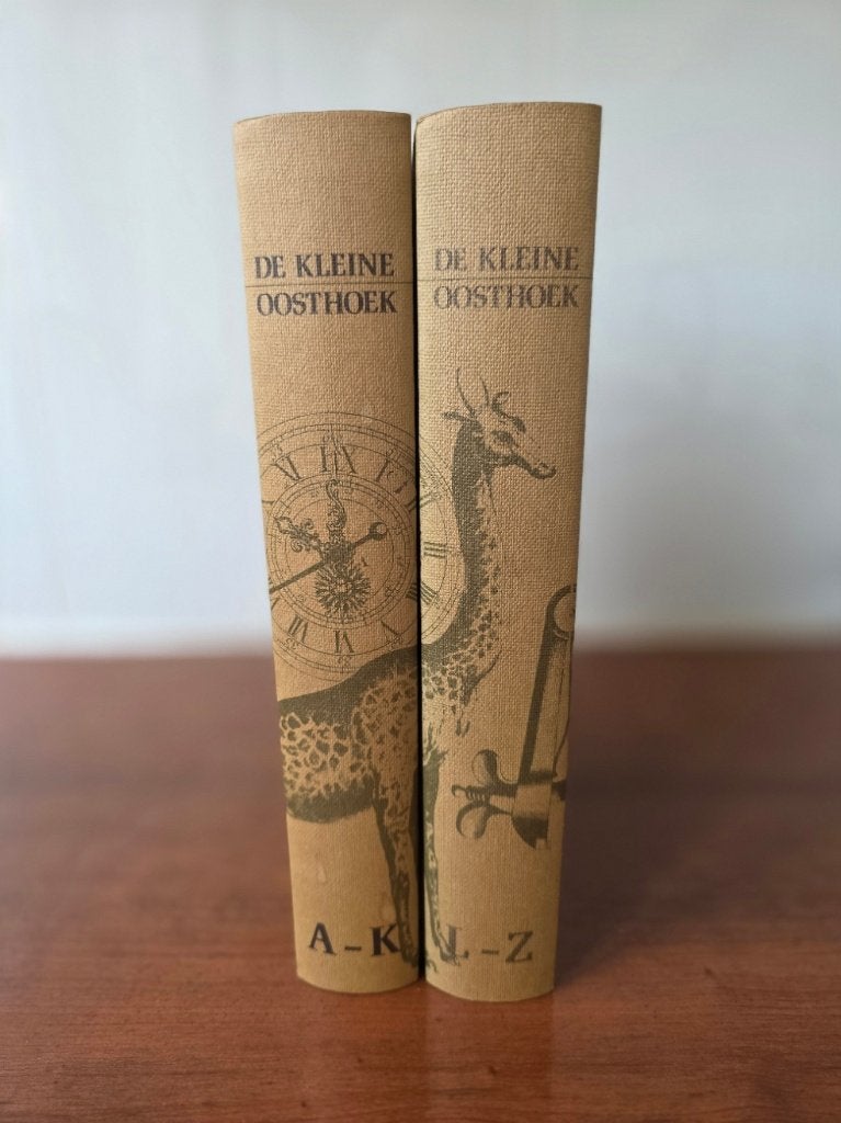 Boek Klein Oosthoek encyclopedie, Boeken, Encyclopedieën, Complete serie, Nieuw, Ophalen of Verzenden, Algemeen
