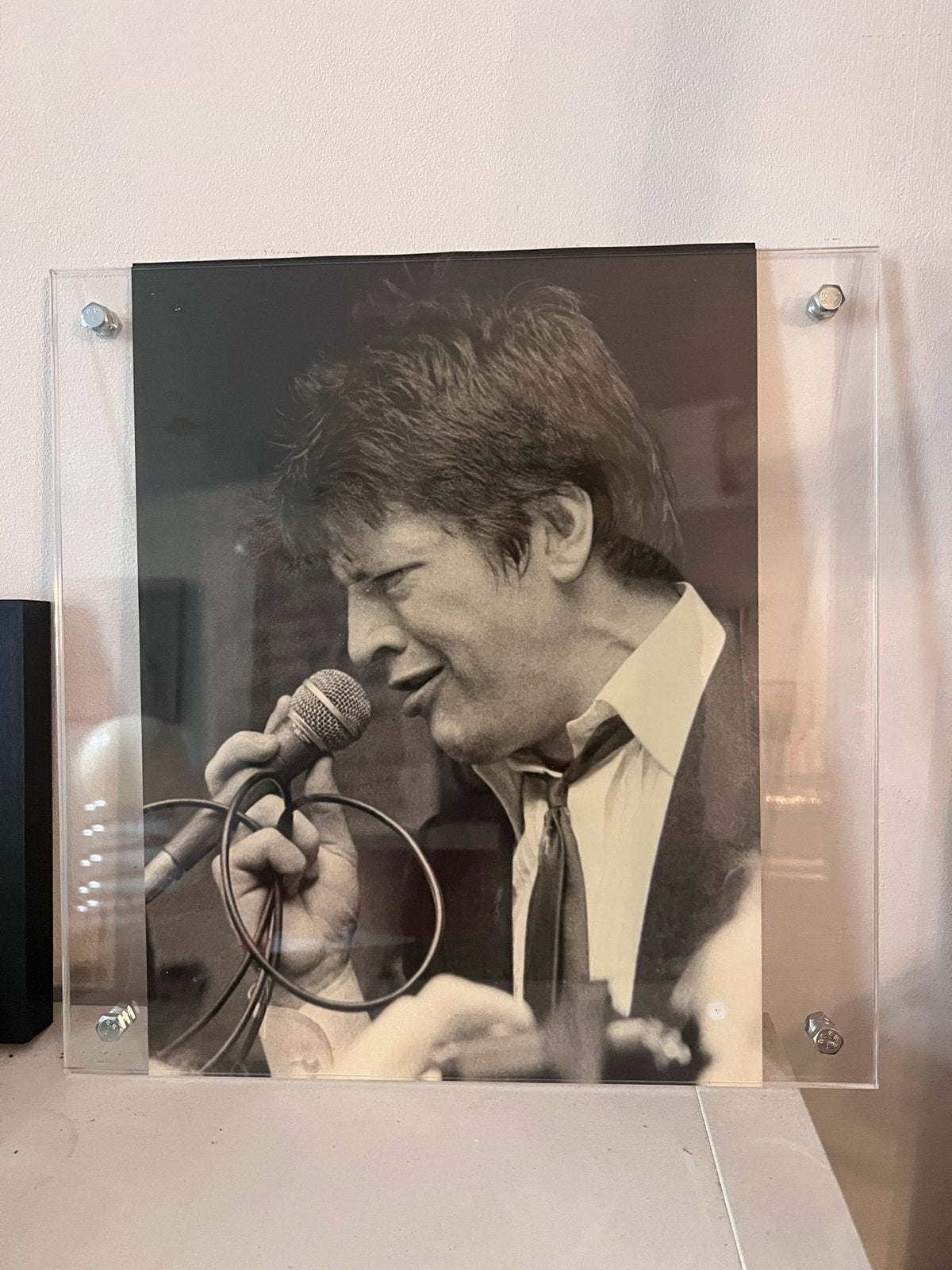 Herman Brood prachtige foto, Ophalen of Verzenden