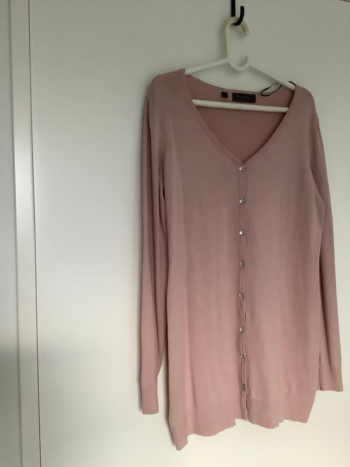 Mooi vest Bonprix collection maat 42 oudroze,, Kleding | Dames, Ophalen of Verzenden, Zo goed als nieuw, Maat 42/44 (L), Roze