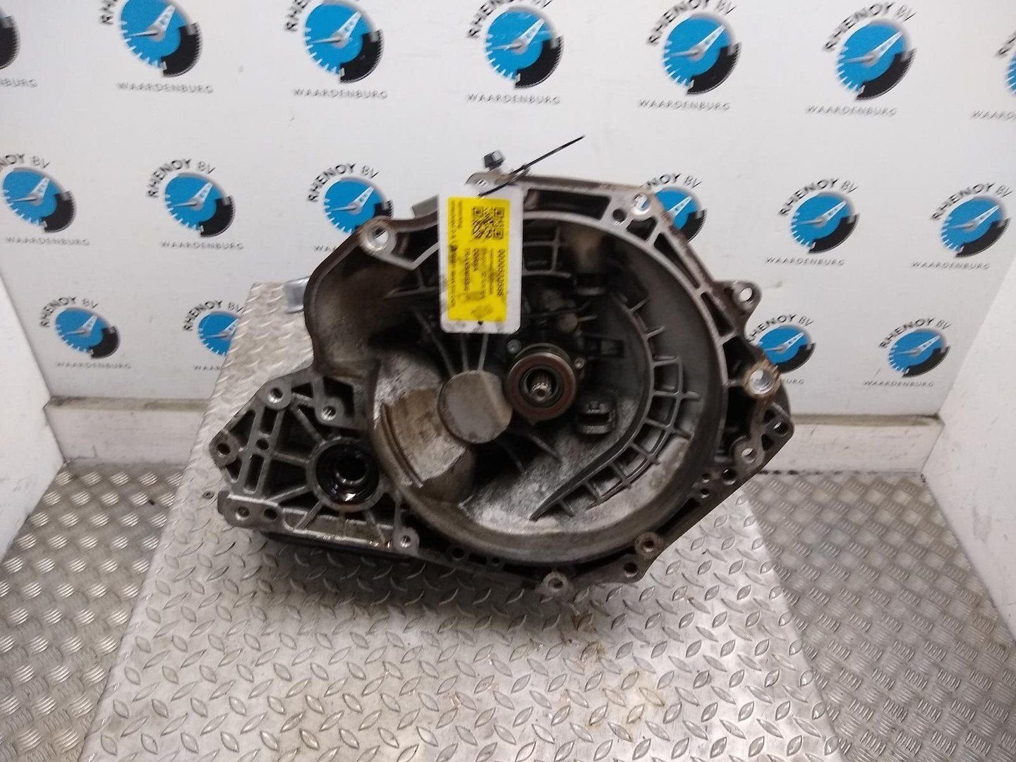 OPEL CORSA TRANSMISSIE / VERSNELLINGSBAK 2007, Ophalen of Verzenden, Gebruikt, Stiba lid
