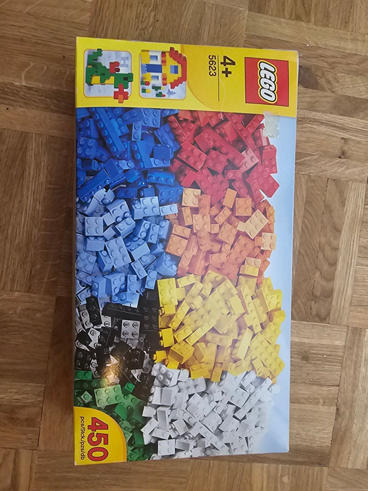 Lego set 5623 - Collectors item, Overige thema's, Lego, Nieuw, Ophalen of Verzenden