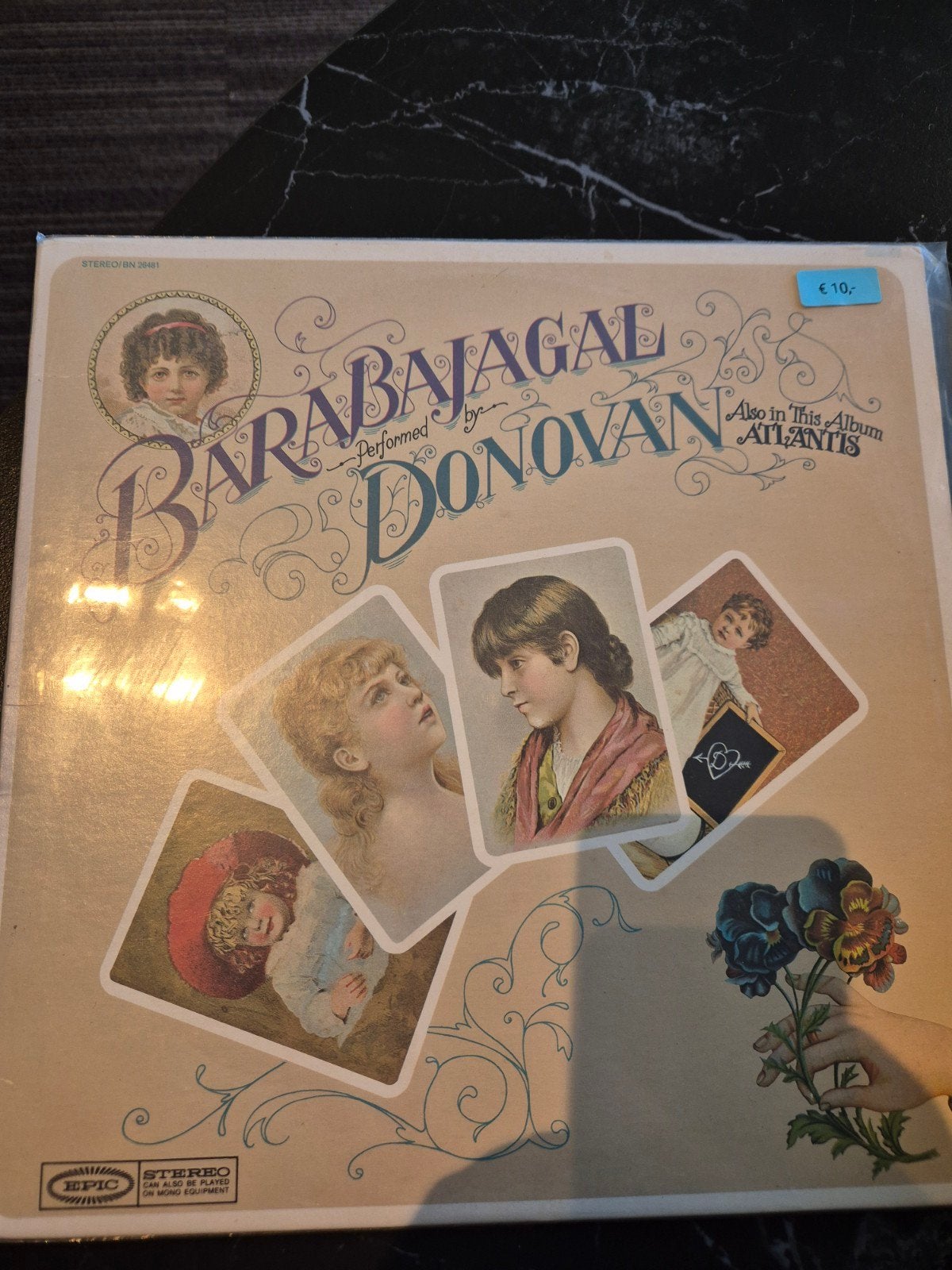 Donovan, Cd's en Dvd's, Ophalen of Verzenden, LP
