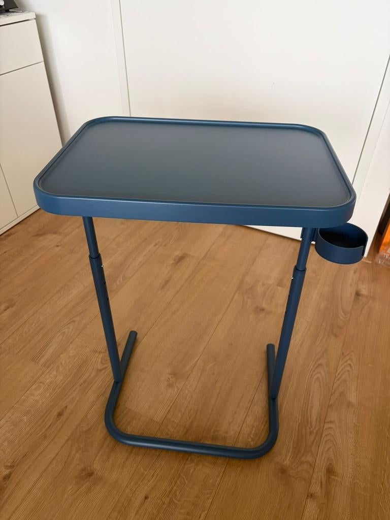 IKEA - Laptop Holder - BJÖRKÅSEN- As good as new, Ophalen, Zo goed als nieuw, In hoogte verstelbaar