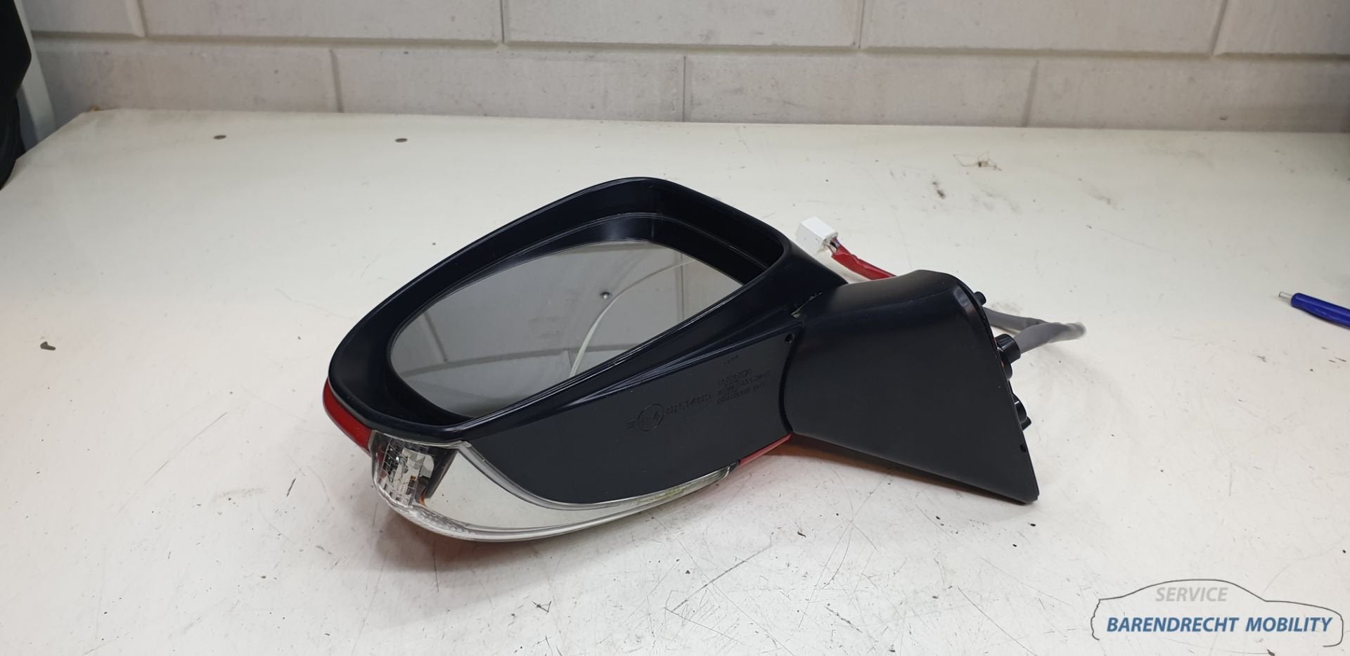 Buitenspiegel Toyota Verso S Trezia Links bestuurderskant kn, Auto-onderdelen, Info@subaru.co.jp, Gebruikt, Toyota, Ebisu, Shibuya-ku 1-20-8
150-8554  Tokyo