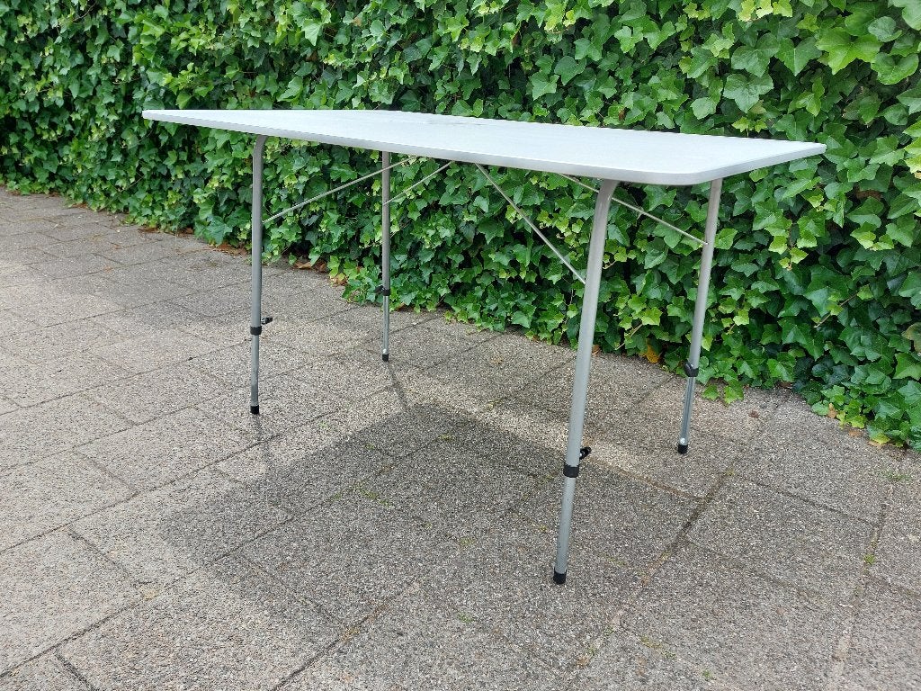 Kampeertafel, Ophalen, Gebruikt, Campingtafel