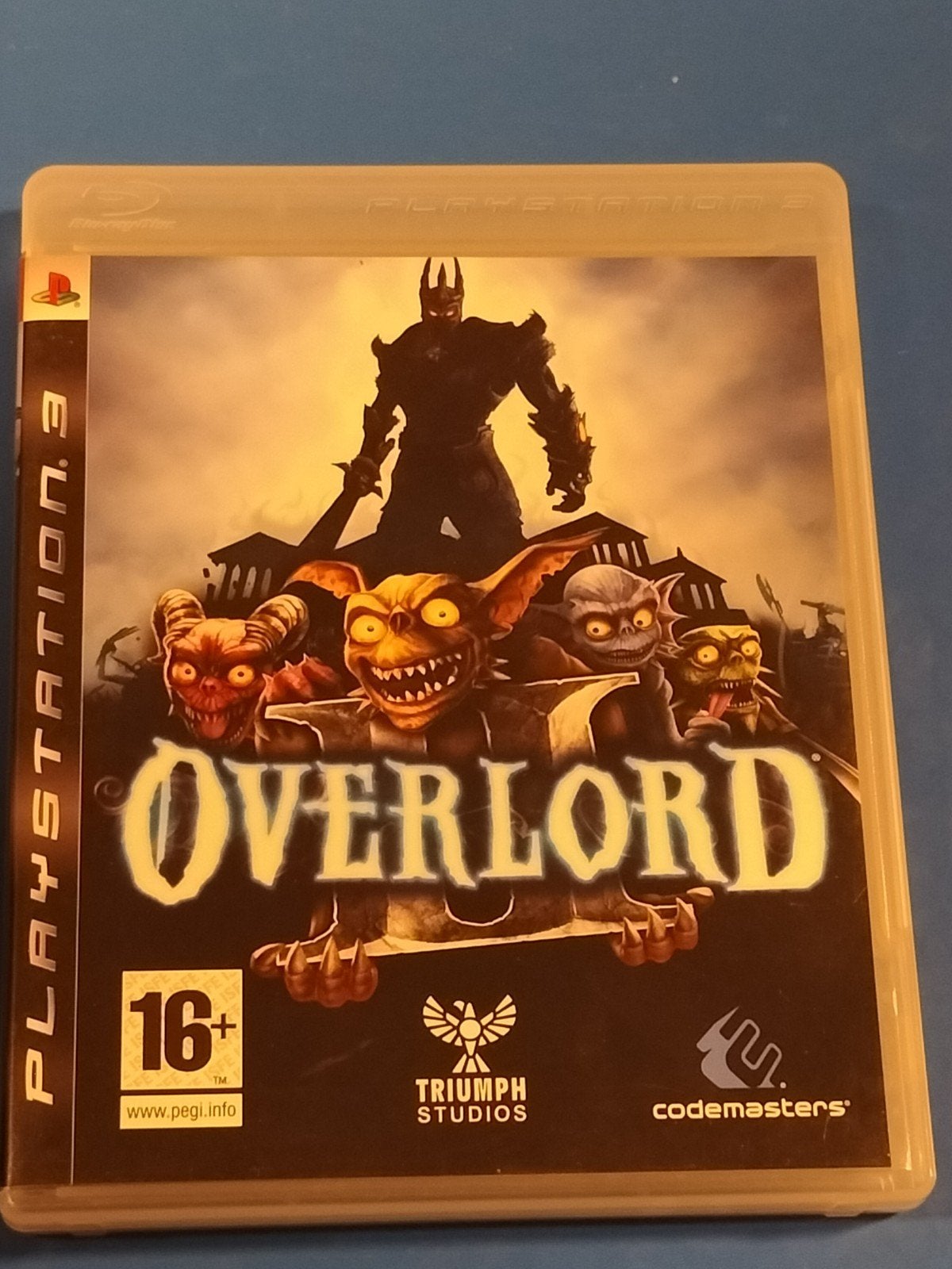 Overlord PS3 - Actie-RPG met duistere humor, Spelcomputers en Games, Games | Sony PlayStation 3, Gebruikt, 1 speler, Ophalen of Verzenden