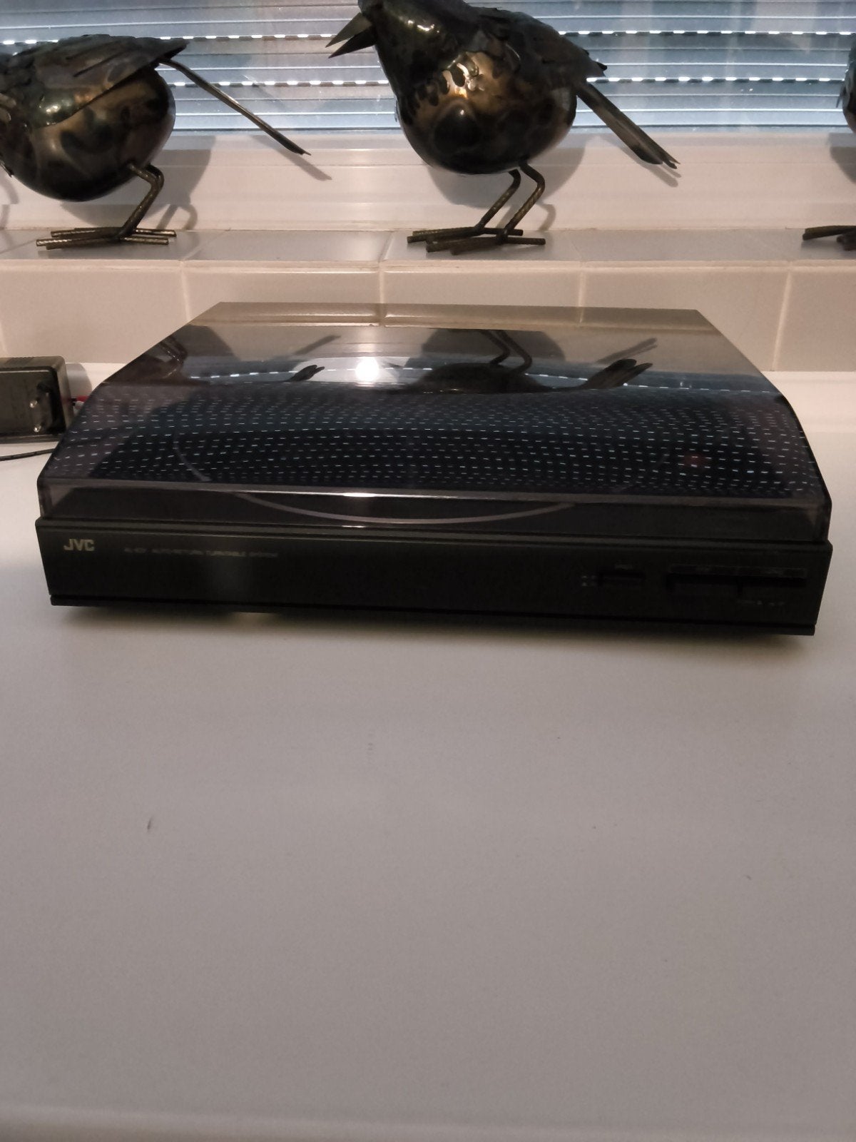 JVC AL - E31 PLATENSPELER, Ophalen of Verzenden, Overige merken