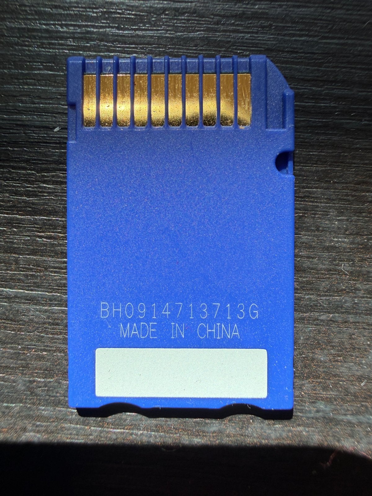 SanDisk Memory Stick PRO Duo MagicGate 4GB voor PSP/Sony, Gebruikt, Overige apparaten, Memory stick, Ophalen of Verzenden