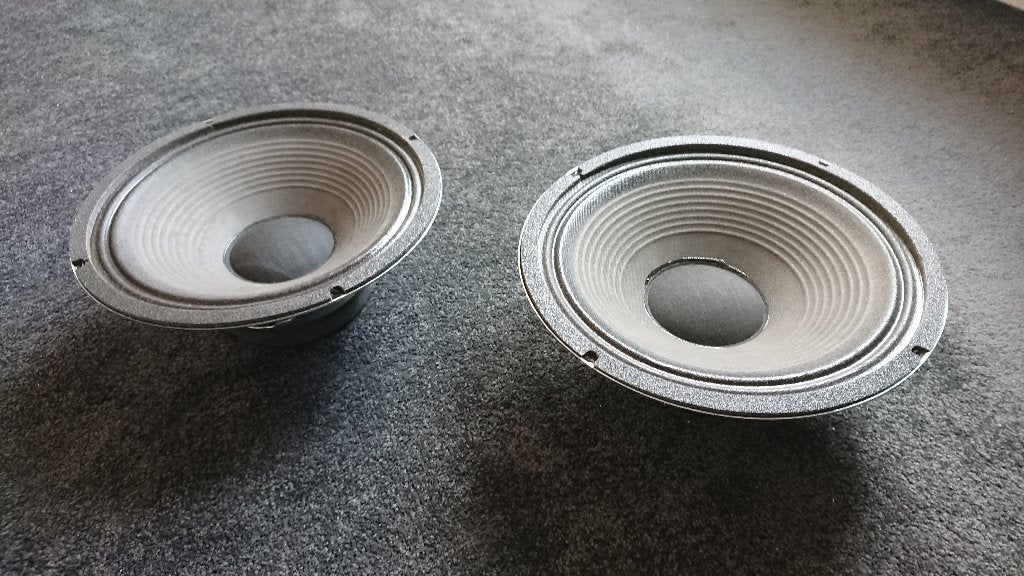 Celestion G12T75 speakers, Gebruikt, Overige typen, 60 tot 120 watt, Ophalen