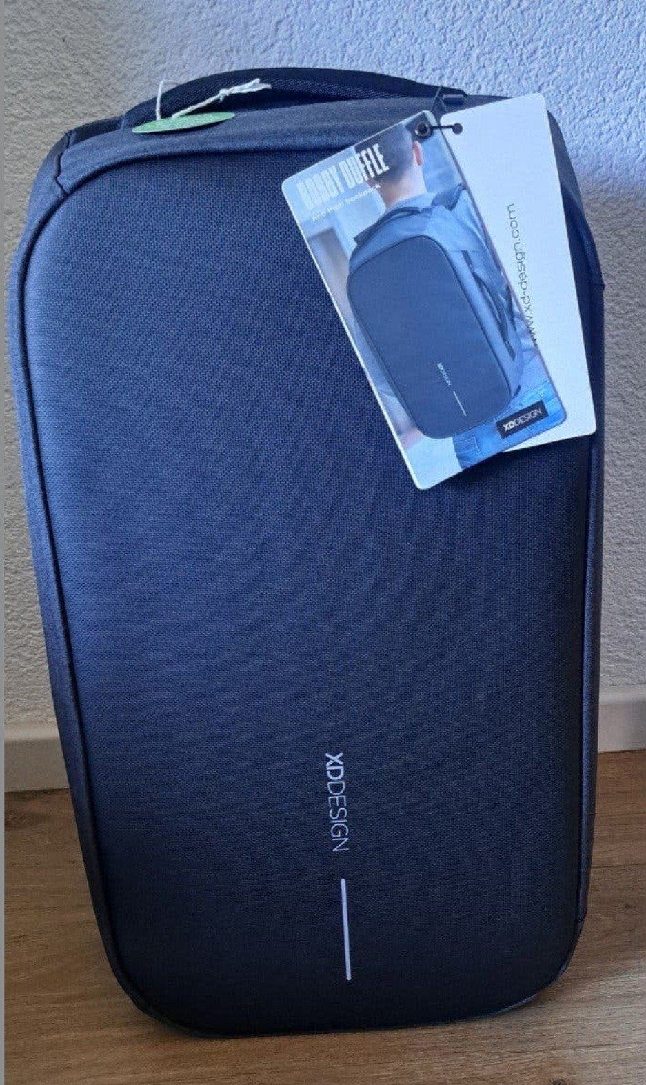 Nieuwe XD Design Bobby Duffle Anti Diefstal Reistas Rugtas, 25 tot 40 cm, Nieuw, Ophalen of Verzenden, Waterdicht
