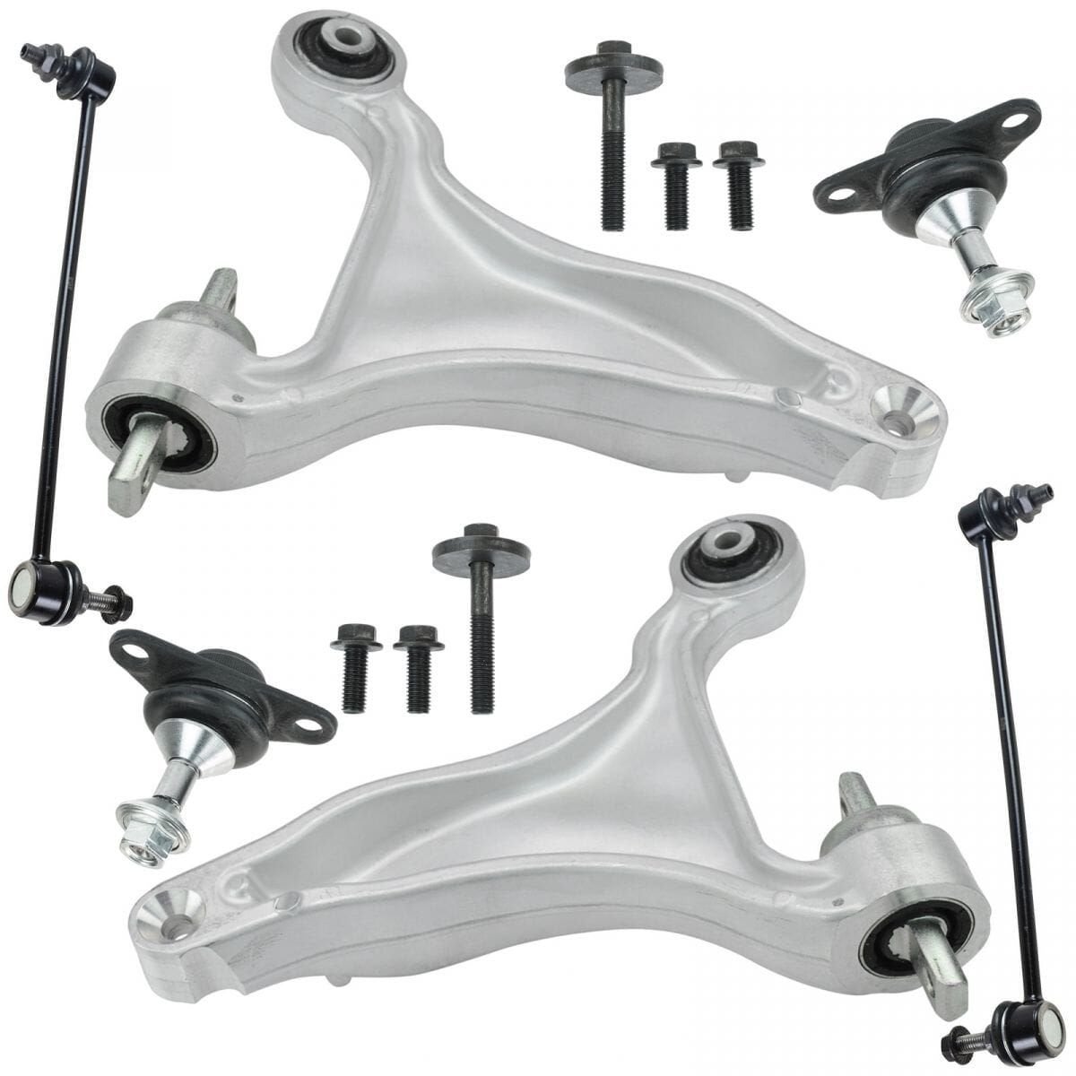 Volvo XC70 draagarm Volvo XC70 fuseekogel stabilisatorstang, Auto-onderdelen, Ophanging en Onderstel, Volvo, Nieuw, Ophalen of Verzenden