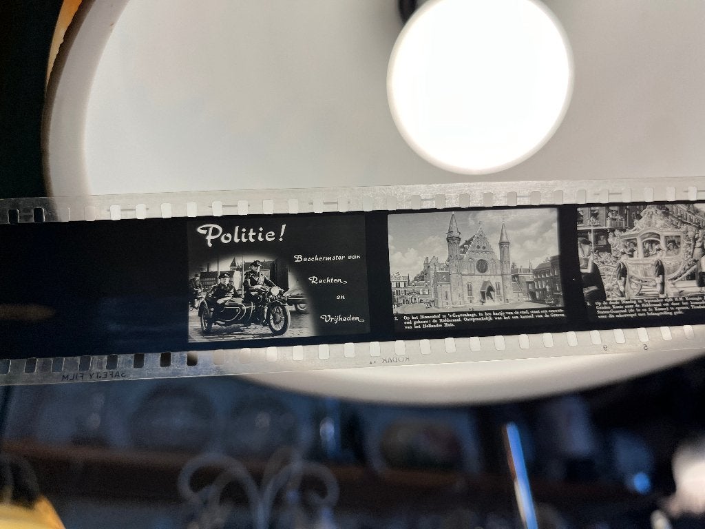 Partij filmstroken , 50 stuks, zwart wit, 36 mm, Antiek en Kunst, Ophalen of Verzenden