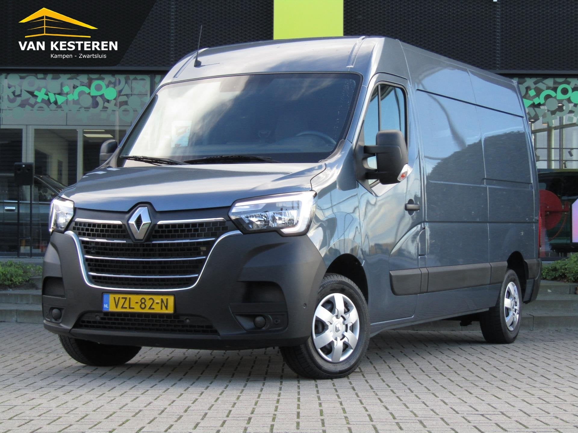 RENAULT Master