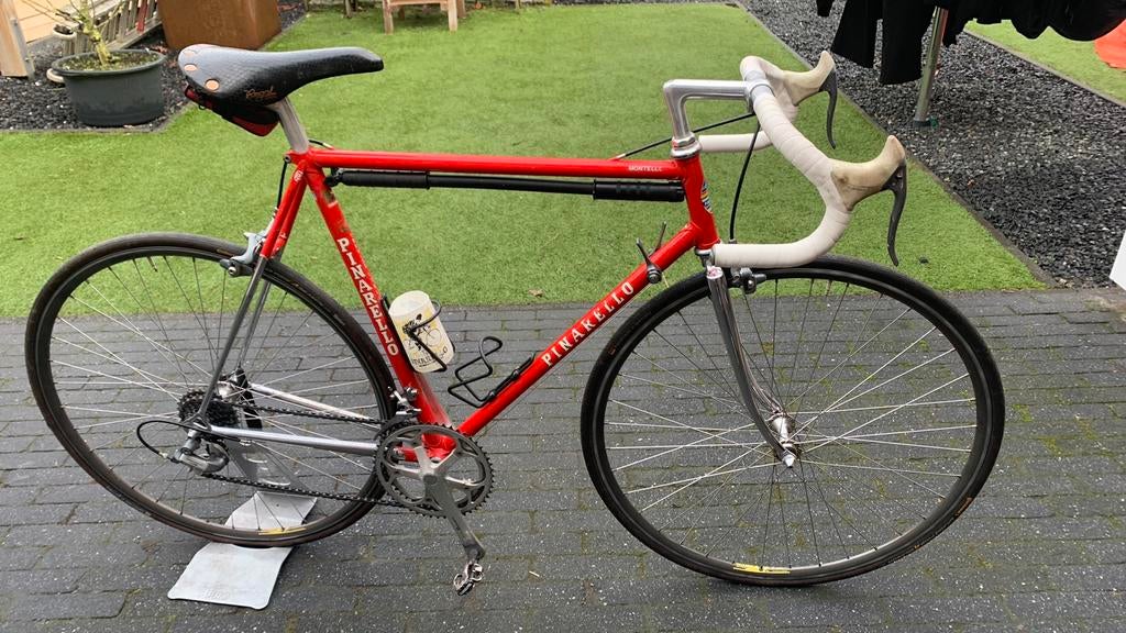 pinarello Montello in originele staat, Fietsen en Brommers, Zo goed als nieuw, 57 tot 61 cm, Ophalen, Overige merken
