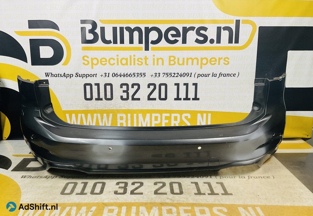 Bumper Ford Focus MK4 Station 2017-2023 4XPdc Achterbumper 1, Auto-onderdelen, Bumper