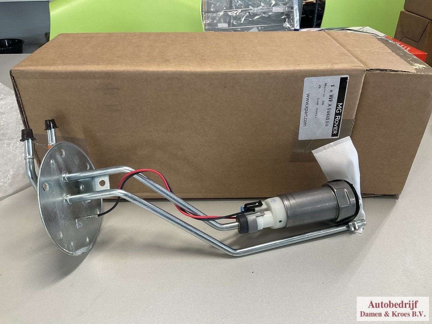 Rover Brandstofpomp mini  WFX100810, Rover, -, -, Nieuw