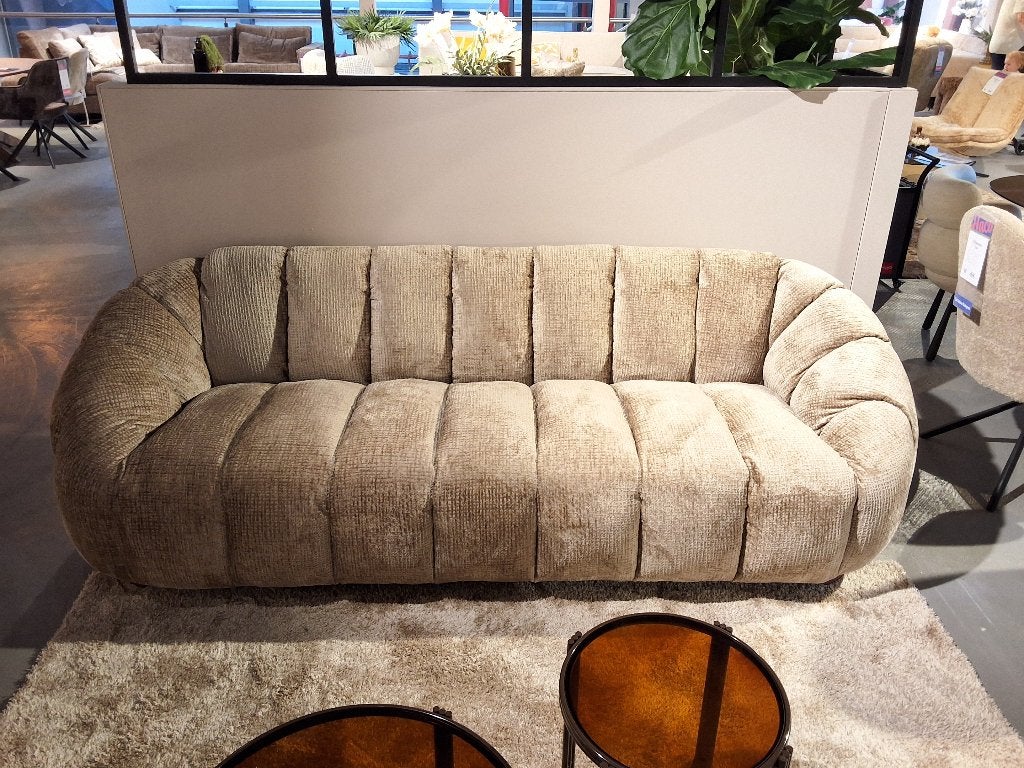 Bank Zeno, Huis en Inrichting, Banken | Bankstellen, Ophalen, 75 tot 100 cm, Rechte bank, 200 tot 250 cm