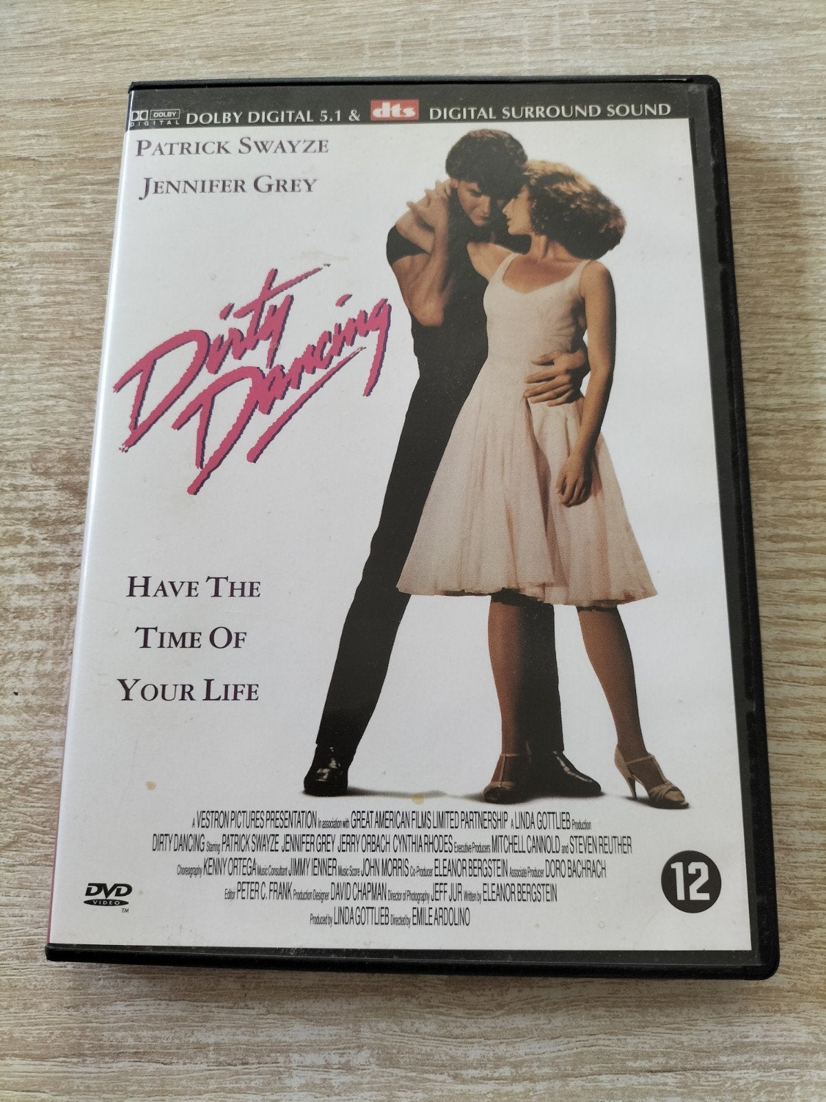 Dirty Dancing, Ophalen of Verzenden