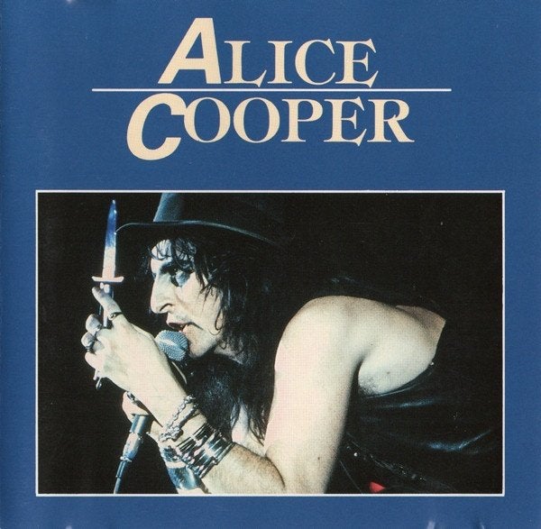 Alice Cooper, Cd's en Dvd's, Cd's | Rock, Ophalen of Verzenden, Gebruikt, Psychedelic Rock