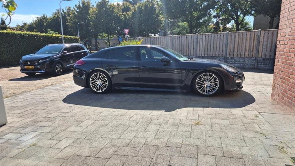 Porsche Panamera velgen 20inch, Banden en Velgen, Ophalen of Verzenden, 20 inch, Zomerbanden