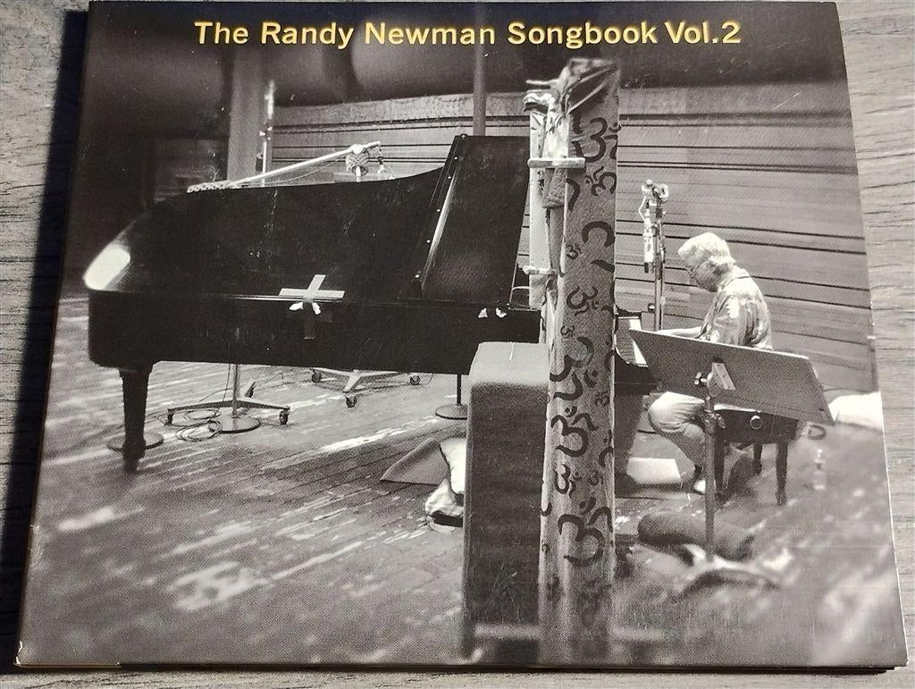 Randy Newman - The Randy Newman Sonbook Vol. 2, Ophalen of Verzenden, Zo goed als nieuw
