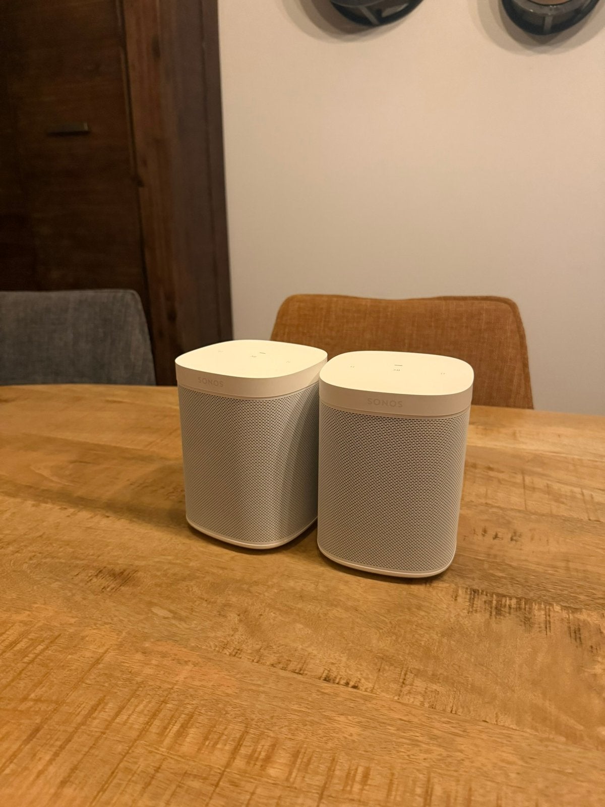 Foto 3 van 2x Sonos One SL Gen 2 | Wit | Nette Staat!