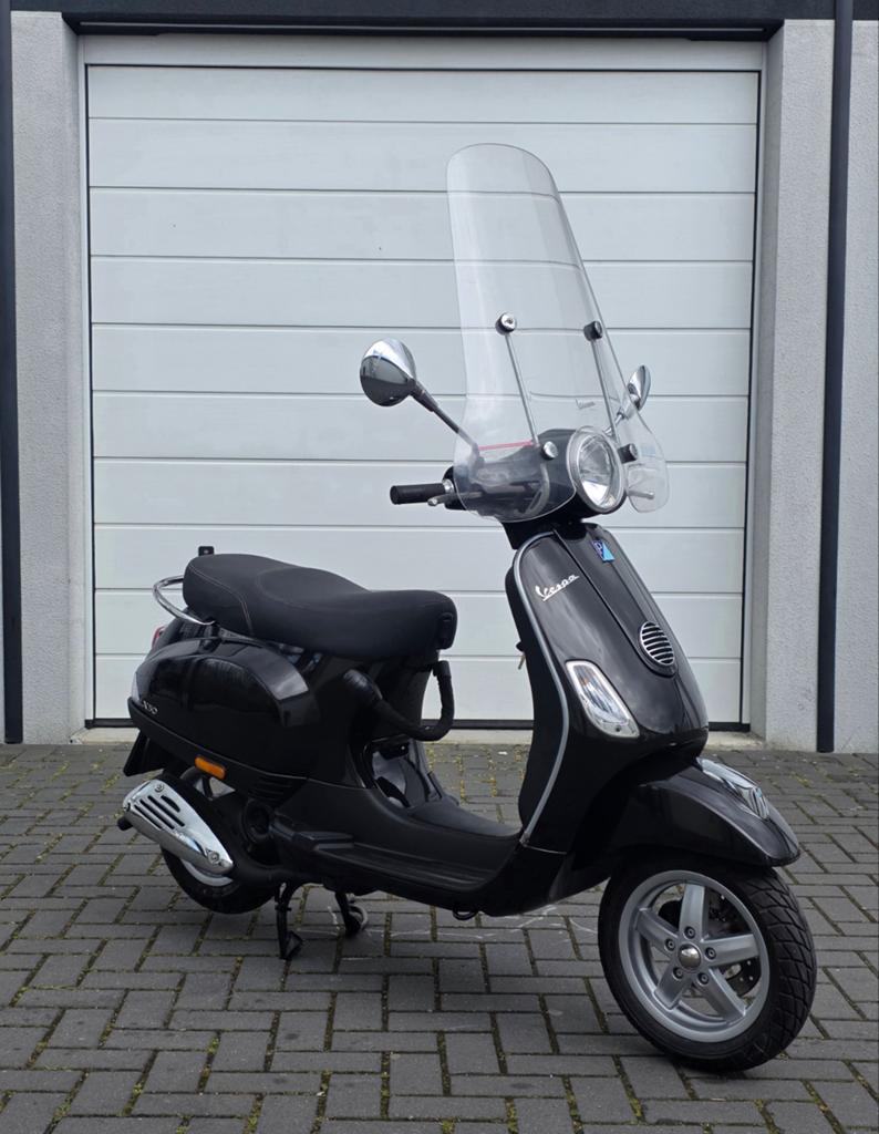 Vespa LX50 4T, Ophalen, Gebruikt, 49 cc, Benzine