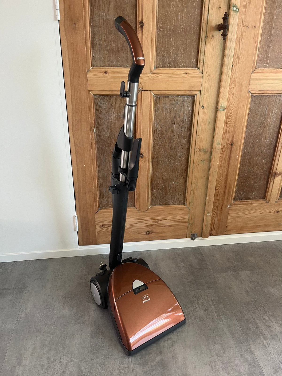 Miele Art, Ophalen of Verzenden, Zo goed als nieuw