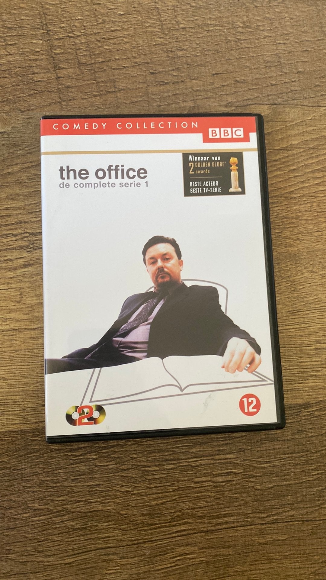 The Office - Serie 1, Ophalen of Verzenden, Zo goed als nieuw