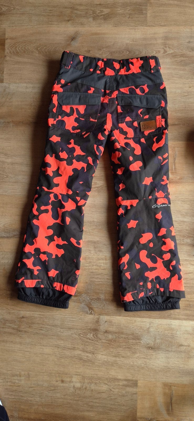 stoere skibroek 152 + ski jas 152, Maat 46/48 (XL) of groter, Ophalen of Verzenden, Brunotti & Rehall, Gedragen