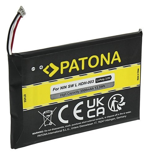 Battery Nintendo Switch Lite NS HDH-003 HDH-A-BPHAT-C0, Verzenden, Nieuw