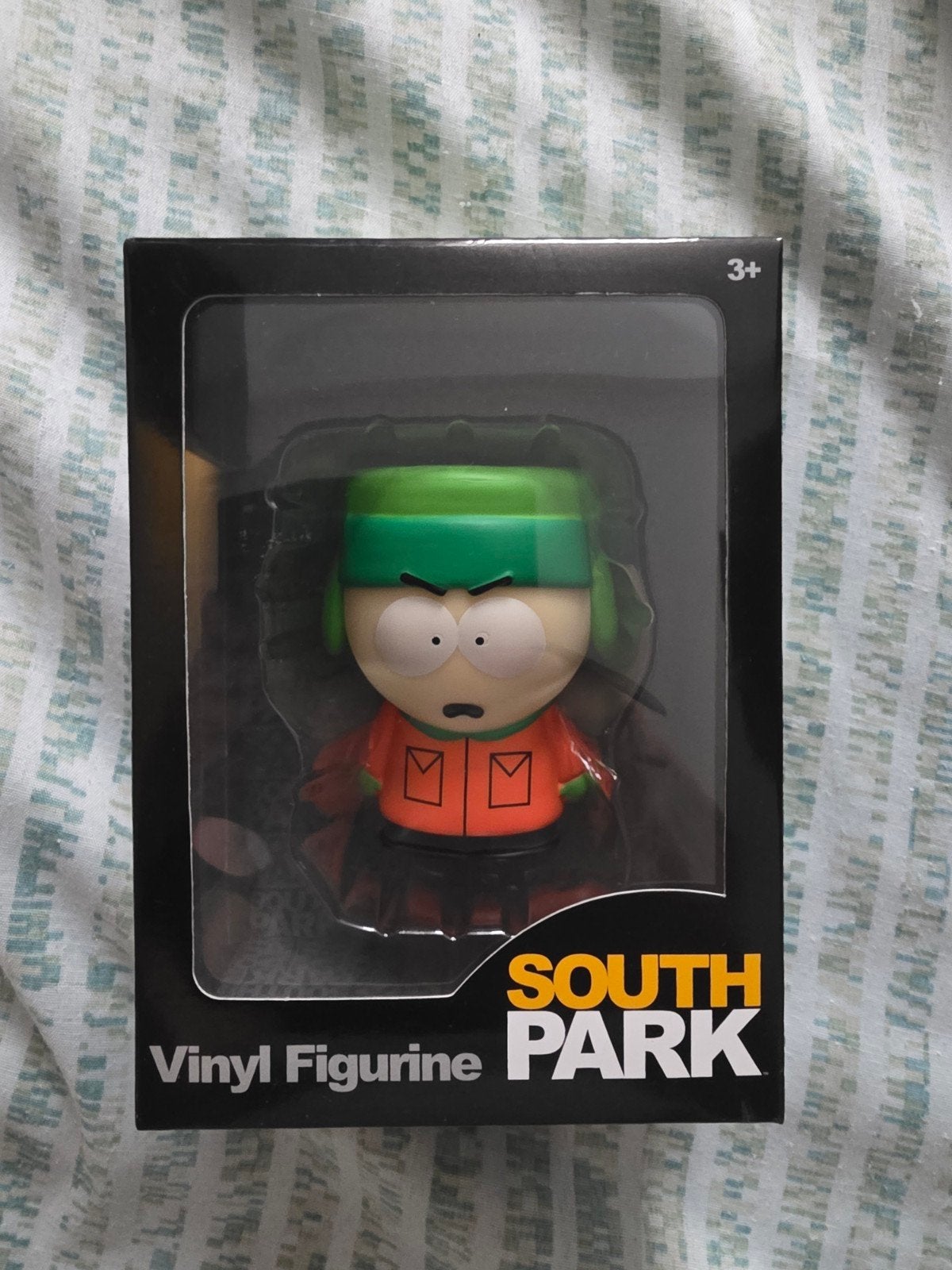 South Park Kyle Vinyl Figurine - Nieuw in doos, Ophalen of Verzenden, Nieuw