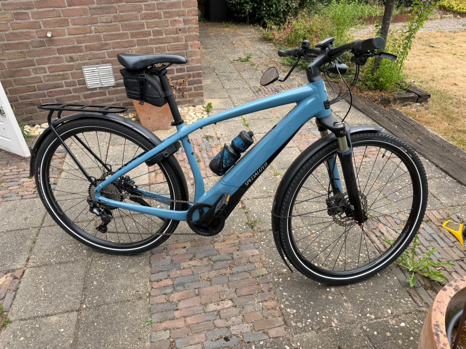 Specialized Vado E-Bike, Fietsen en Brommers, Ophalen, Zo goed als nieuw, Overige merken