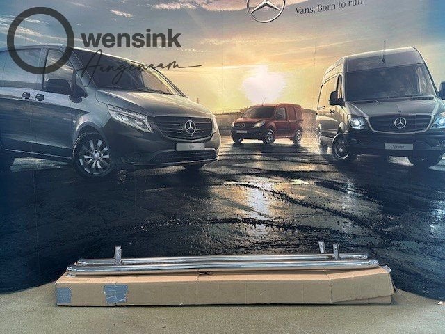 Diverse nieuwe Sidebar sets Mercedes  Vito (#775), -, -, Nieuw, Ophalen of Verzenden