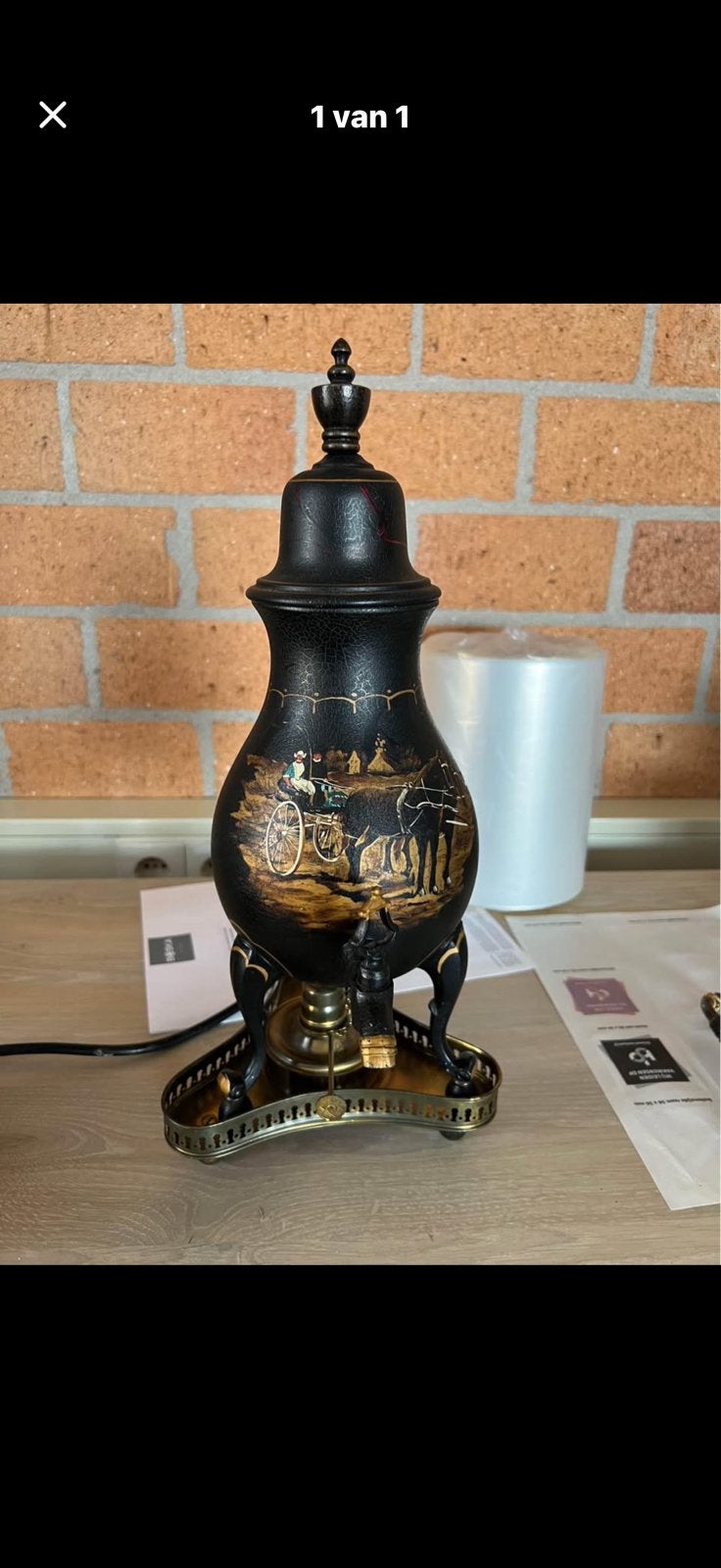 Samar, Antiek en Kunst, Ophalen of Verzenden
