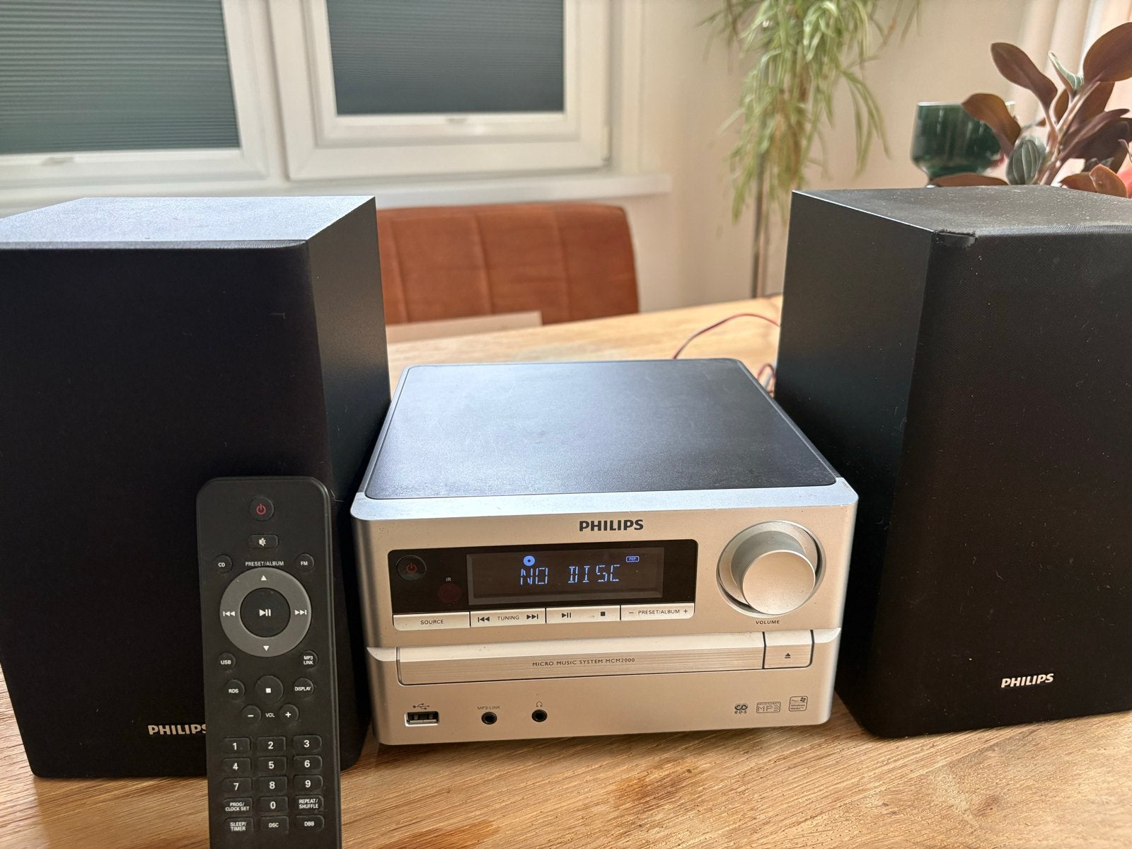 Philips Microset, Philips, Gebruikt, Ophalen of Verzenden, Microset