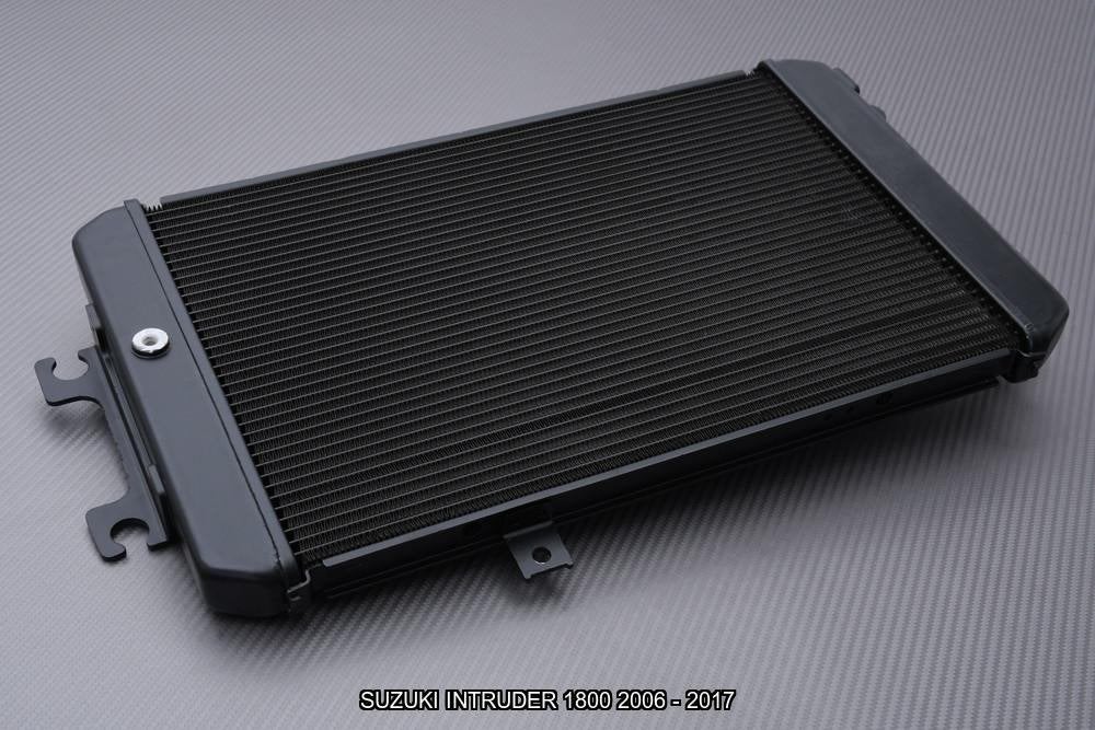 Radiateur Radiator AVDB SUZUKI INTRUDER 1800 2006 - 2017, Ophalen of Verzenden, Nieuw