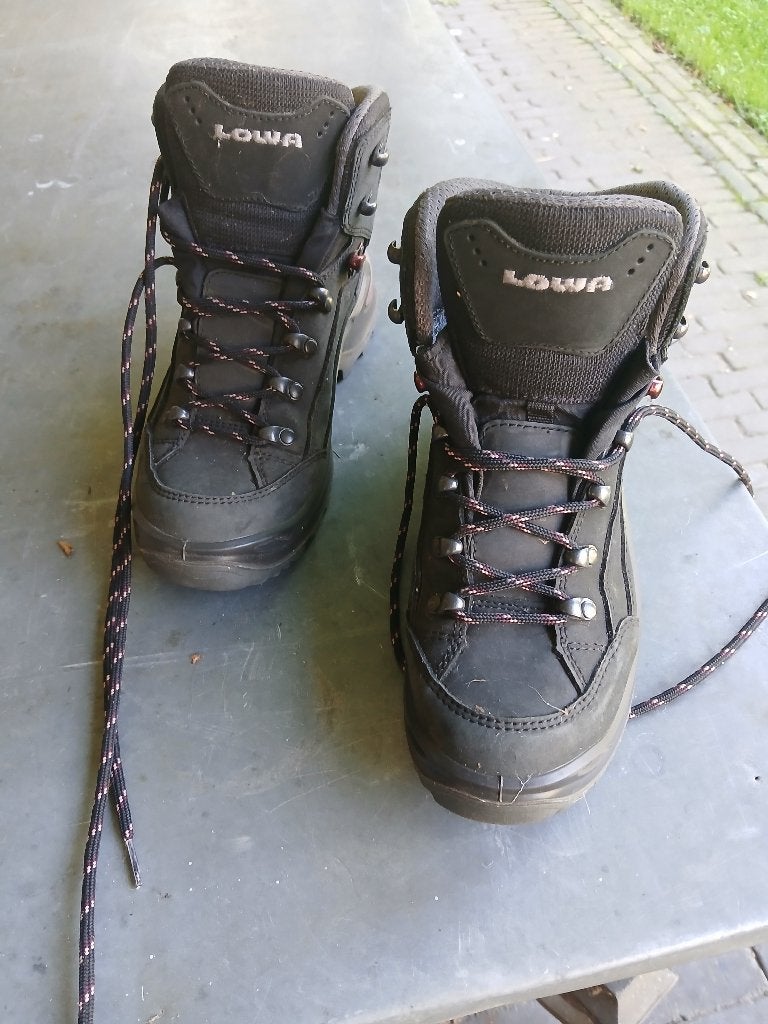 wandel -bergschoenen lowa renegade maat 38, Ophalen, Zo goed als nieuw, Schoenen