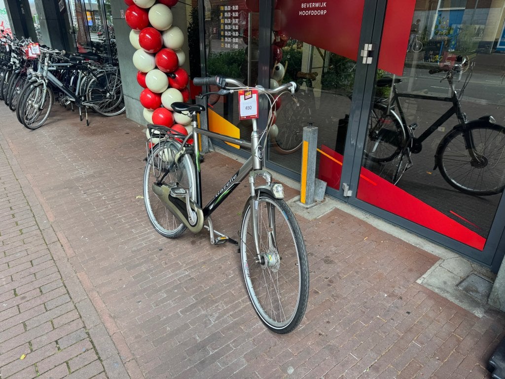 Fietshokje Raaks: Gazelle Orange Herenfiets Nexus 8S!!, Gebruikt, Niet ingevuld, Niet ingevuld, Gazelle