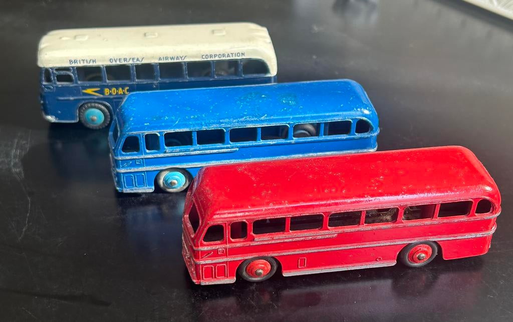 Dinky-Toys, Verzenden, Gebruikt
