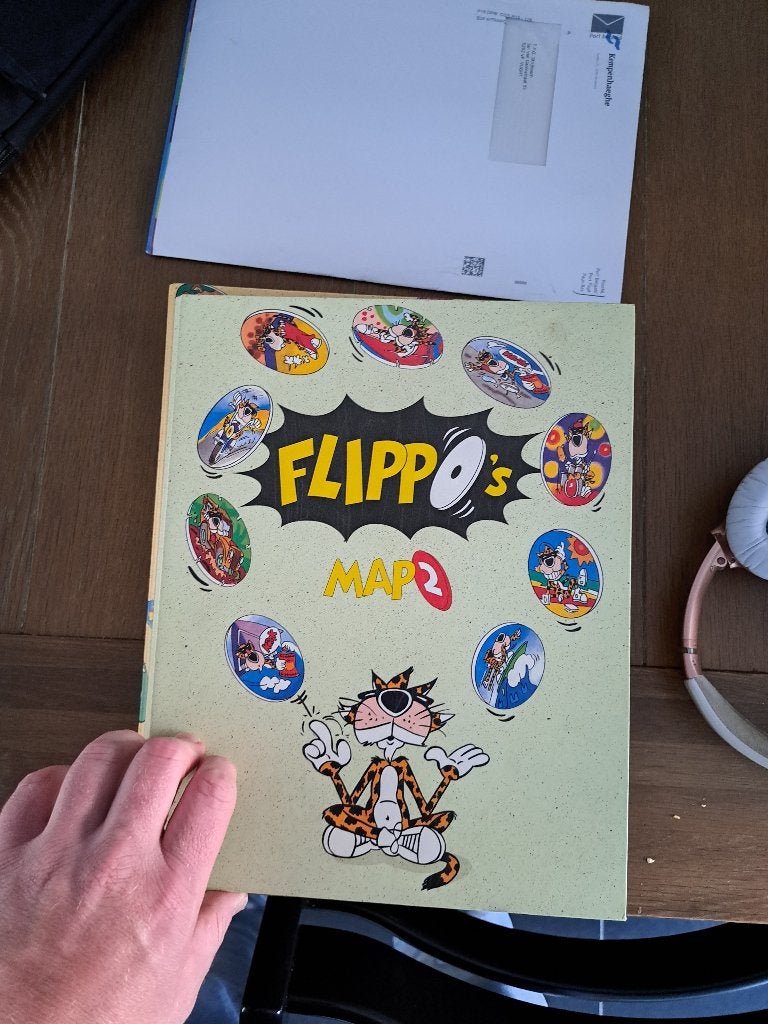Flippo mappen, Verzamelen, Flippo's, Ophalen of Verzenden, Cheetos 24 Game, Losse flippo's, Met verzamelmap(pen)