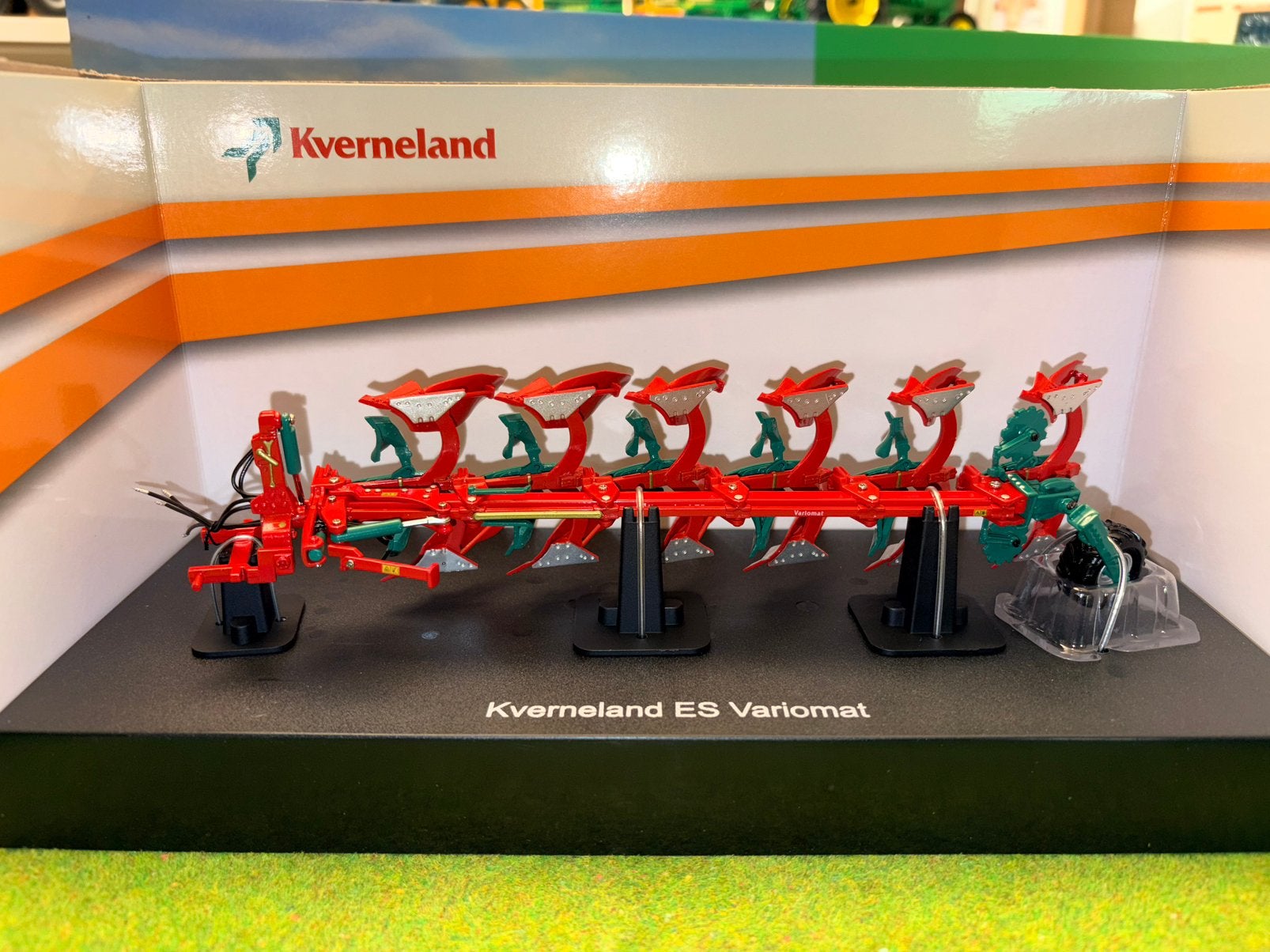 Kverneland ES Varomat, Ophalen of Verzenden, Nieuw, Tractor of Landbouw, Universal Hobbies