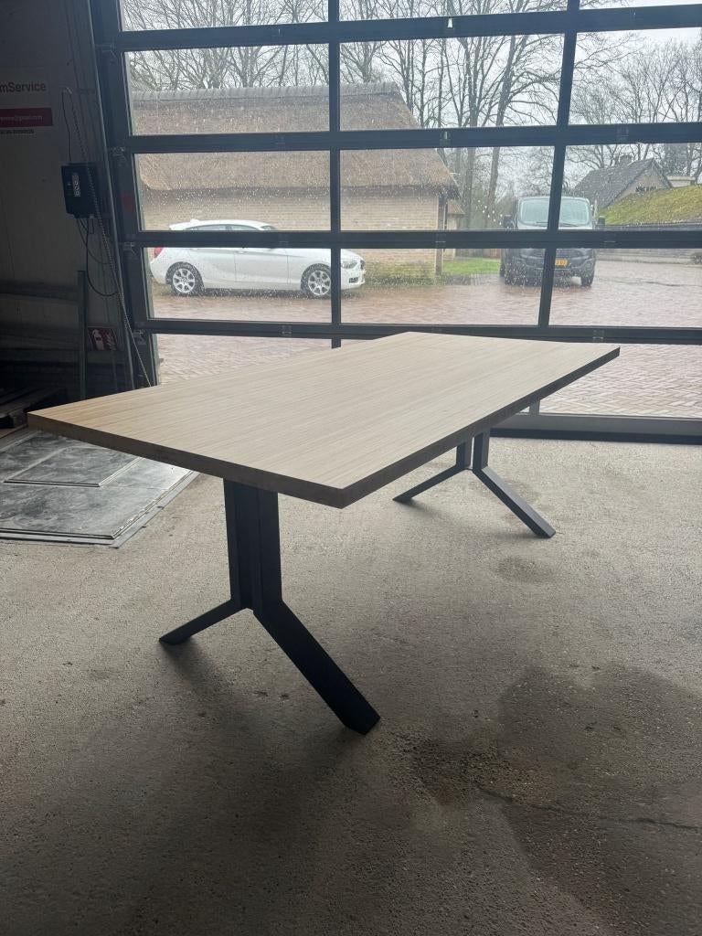 Showroom tafels - Opruiming!, 200 cm of meer, 50 tot 100 cm, Zo goed als nieuw, Keramische tafels