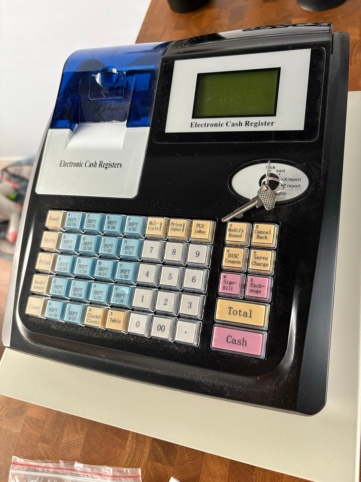 Nieuwe! Elektronische Kassa, Ophalen of Verzenden