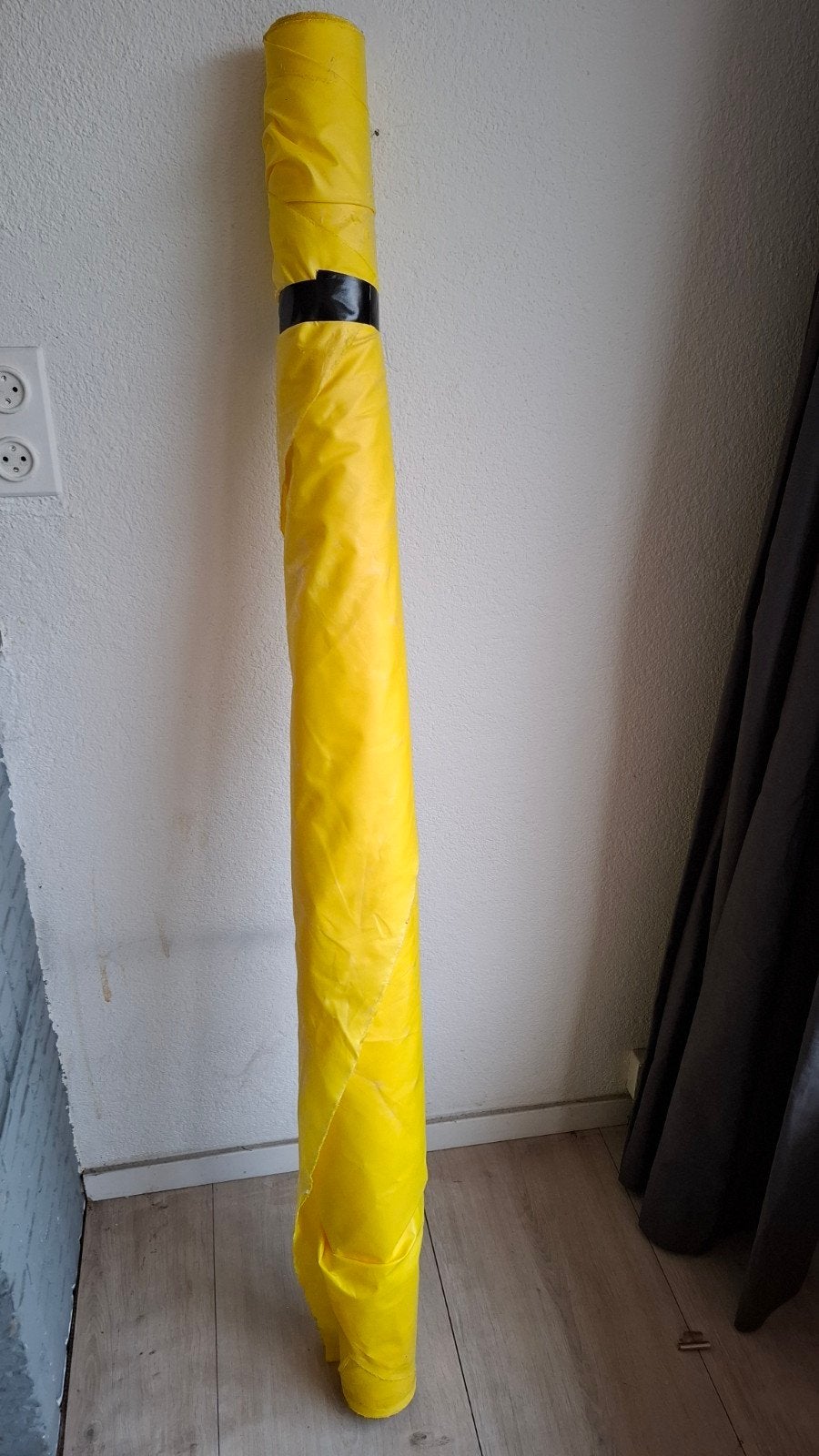 Geel zeildoek - Nieuw, Ophalen of Verzenden, Nieuw