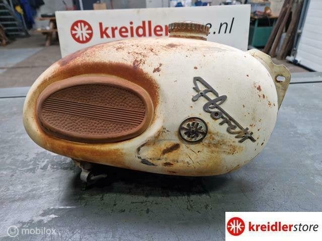 Kreidler Eitank Super 5 flappen tank, Gebruikt, Ophalen of Verzenden