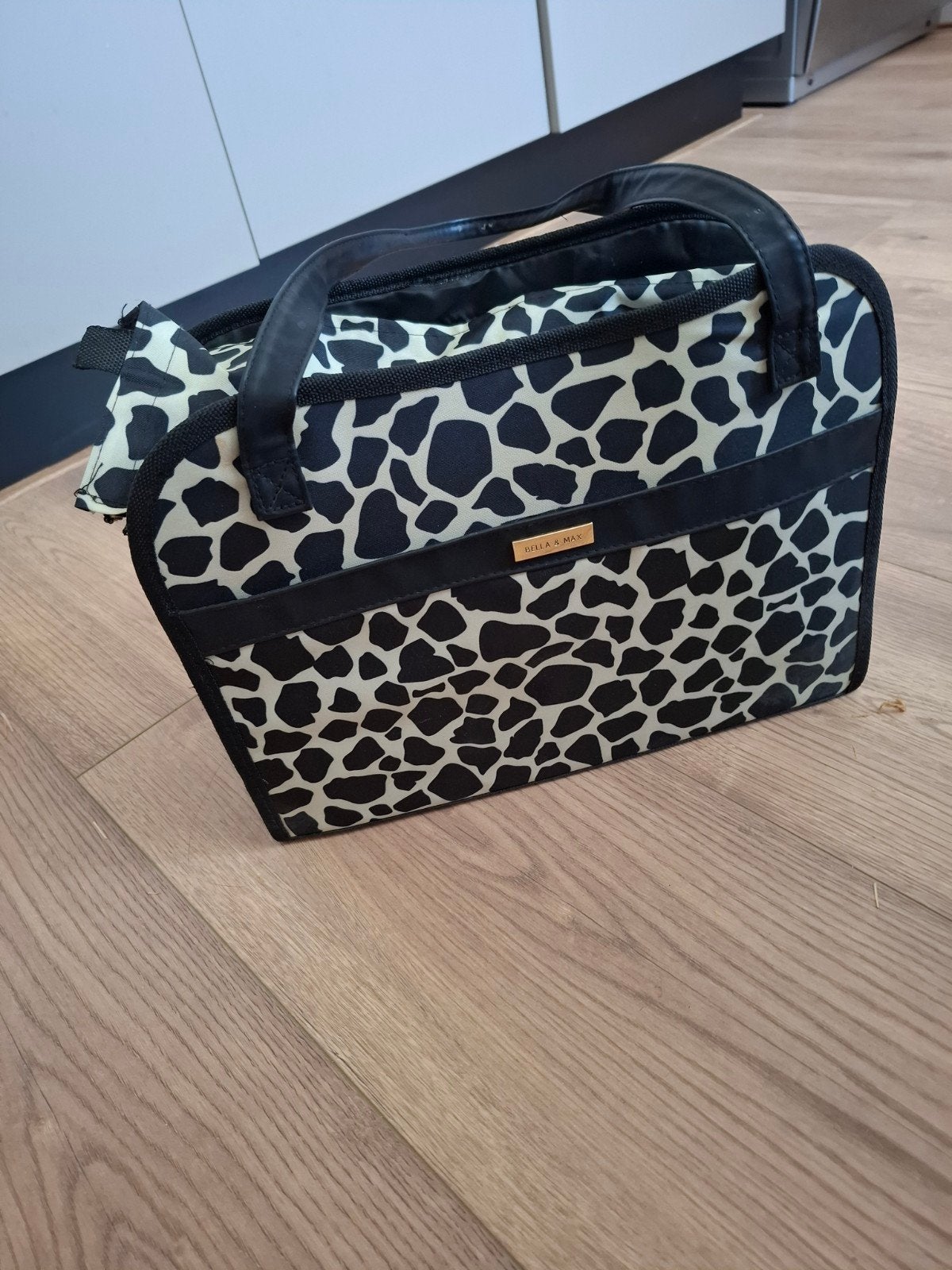 Bella & Max honden/ katten tas transsport, Dieren en Toebehoren, Ophalen, Gebruikt