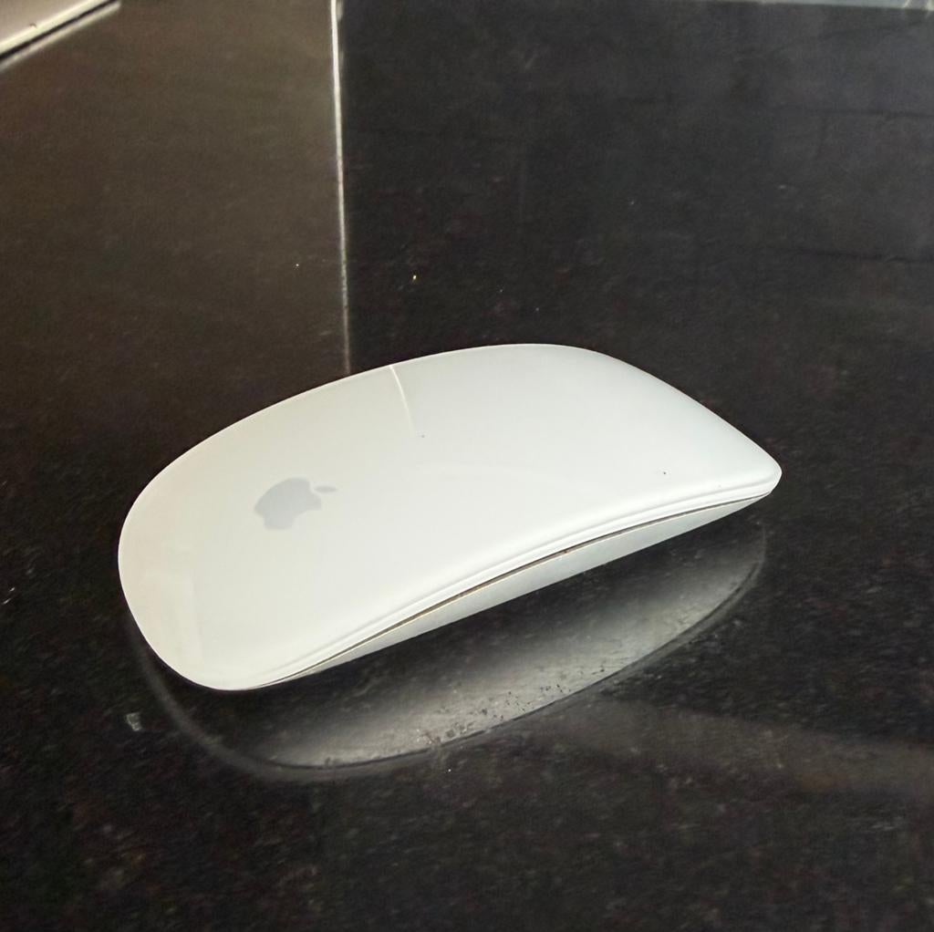 Apple Magic Mouse A1296 Draadloos, Ophalen, Zo goed als nieuw