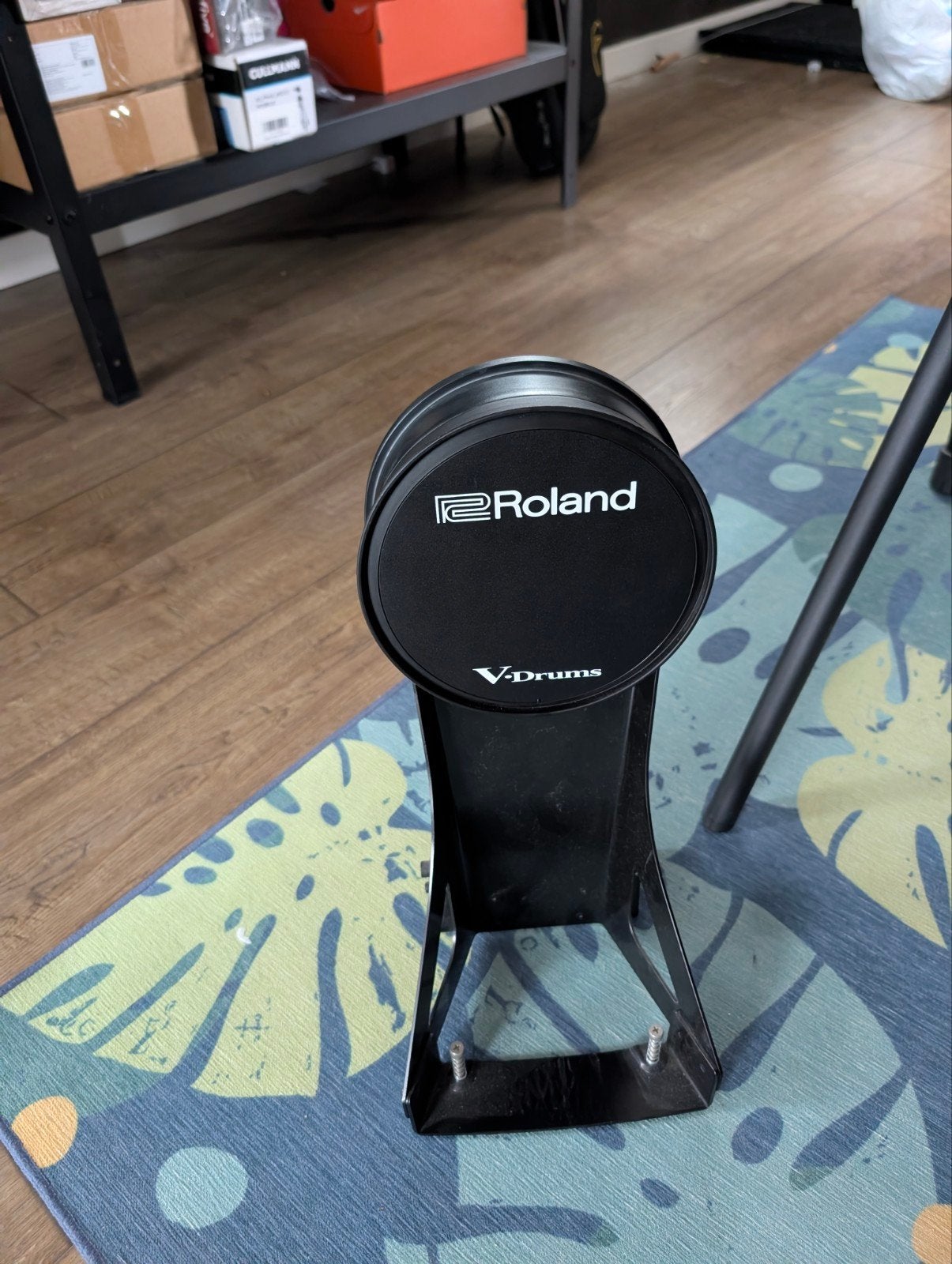 Roland KD-10 V-Kick Pad - Nieuwstaat, Ophalen of Verzenden, Nieuw, Roland, Elektronisch