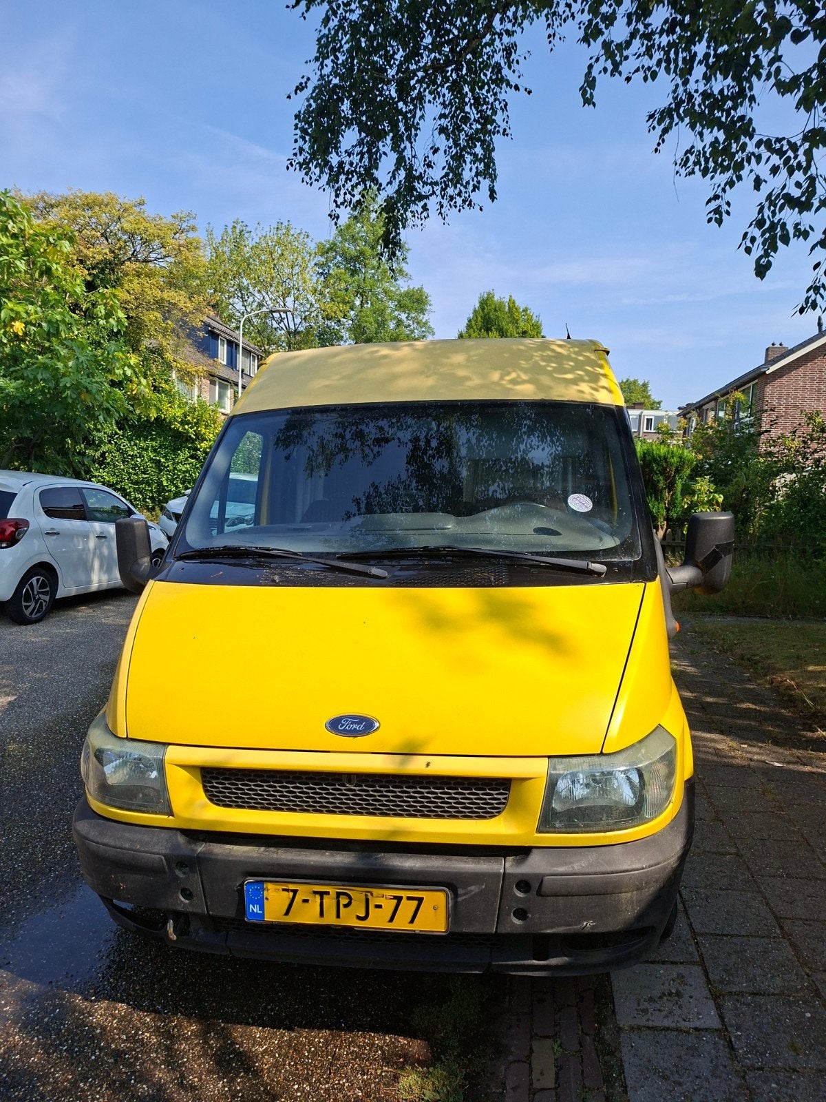 Caravans And Camping Ford